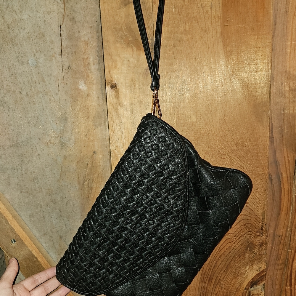 Urban Expressions Vegan Leather Convertible Purse